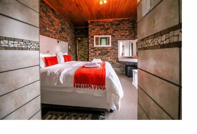 Deluxe-huone, White Shark Guest House