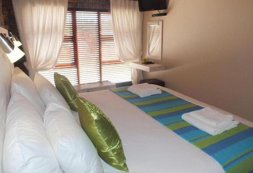 舒适型房间, White Shark Guest House