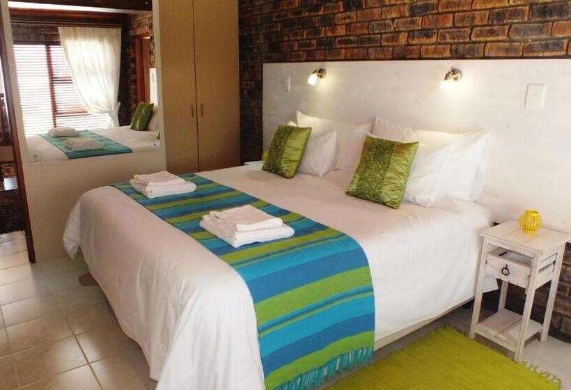 舒适型房间, White Shark Guest House