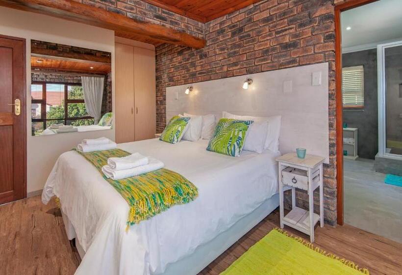 舒适型房间, White Shark Guest House