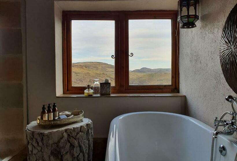 デラックスルーム, Tenahead Lodge & Spa