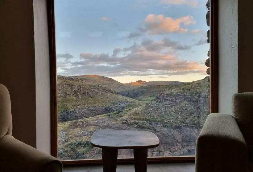 Deluxe-huone, Tenahead Lodge & Spa