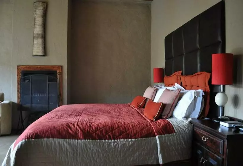 Deluxe-huone, Tenahead Lodge & Spa