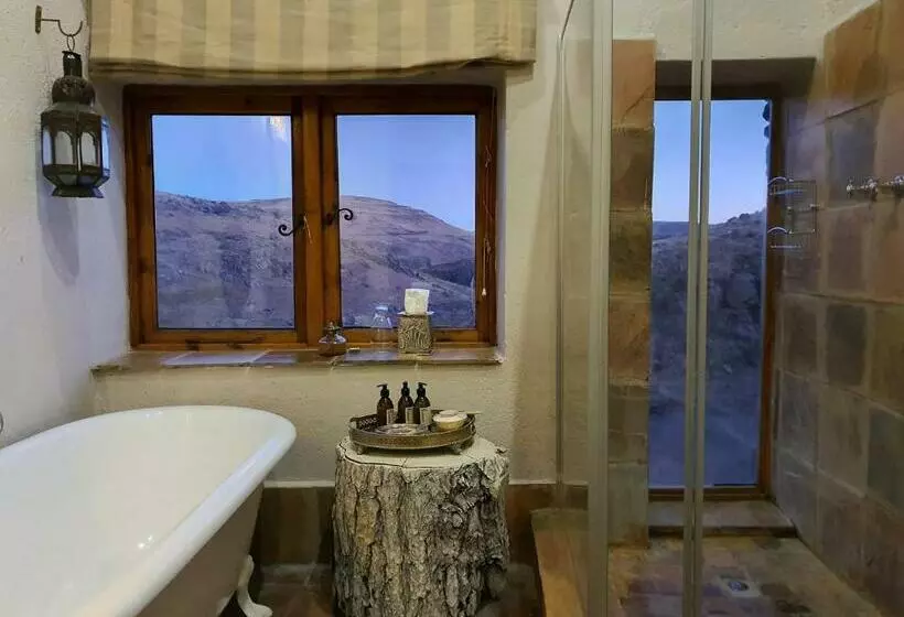 Deluxe-huone, Tenahead Lodge & Spa