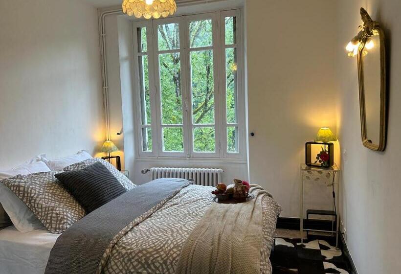 스탠다드 룸 호수 전망, Le Chambon, Chambres D Hôtes