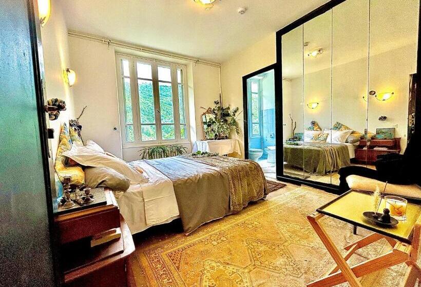 스탠다드 룸 호수 전망, Le Chambon, Chambres D Hôtes