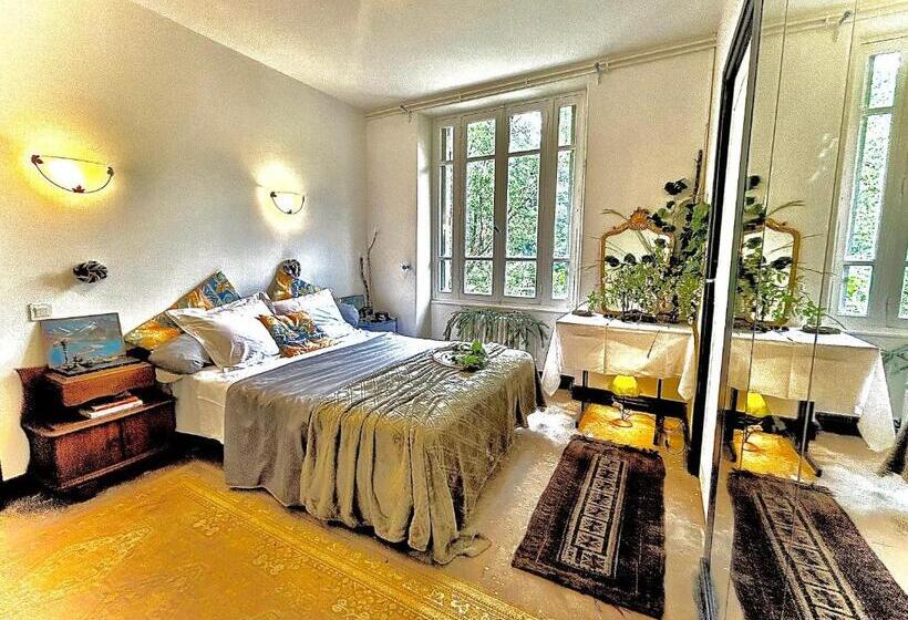 스탠다드 룸 호수 전망, Le Chambon, Chambres D Hôtes