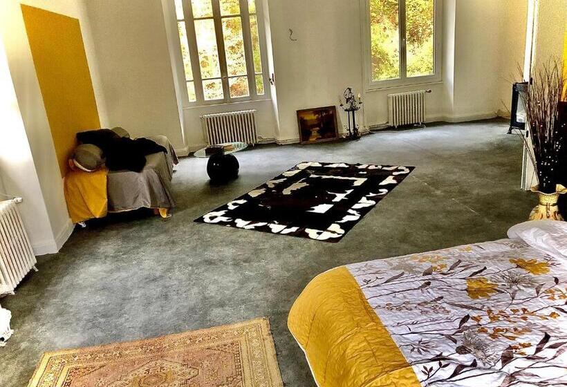 패밀리 룸, Le Chambon, Chambres D Hôtes