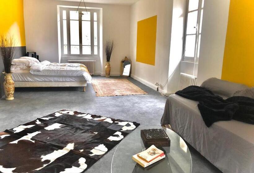ファミリールーム, Le Chambon, Chambres D Hôtes