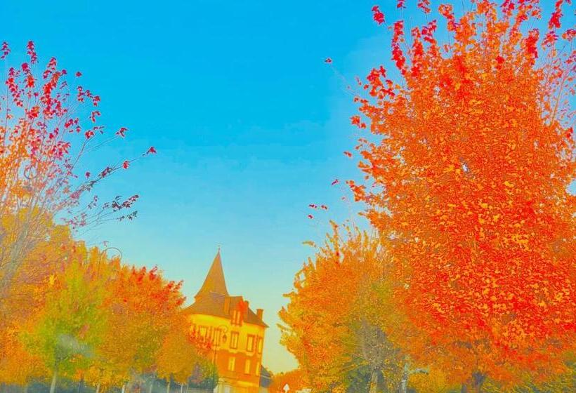 스탠다드 룸 산 전망, Le Chambon, Chambres D Hôtes