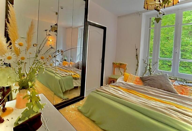 マウンテンビュースタンダードルーム, Le Chambon, Chambres D Hôtes