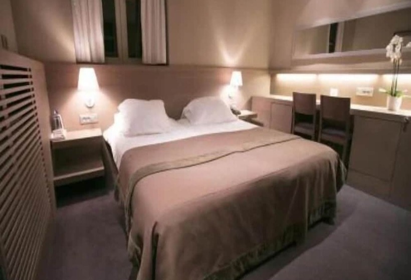 חדר דלוקס, Gravenhof