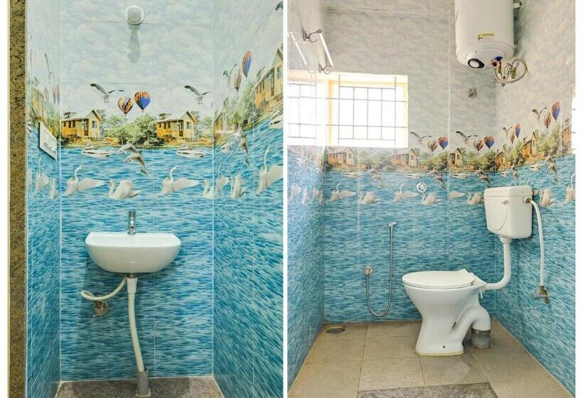 스탠다드 룸, Spot On Shi Lakshmi Boarding And Lodging