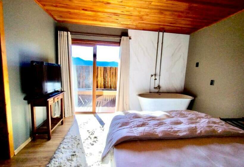 バルコニー付スイート, Parque Nacional Ecoresort