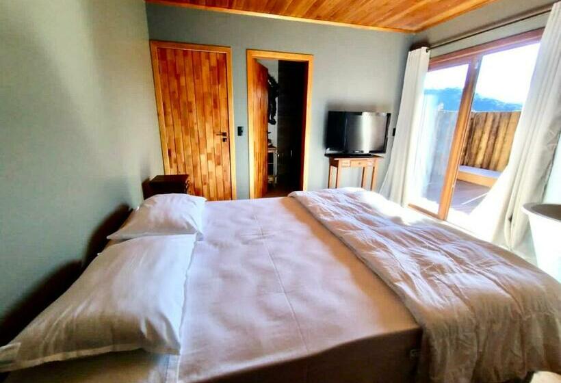 バルコニー付スイート, Parque Nacional Ecoresort