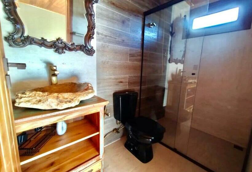 발코니가 있는 스위트, Parque Nacional Ecoresort