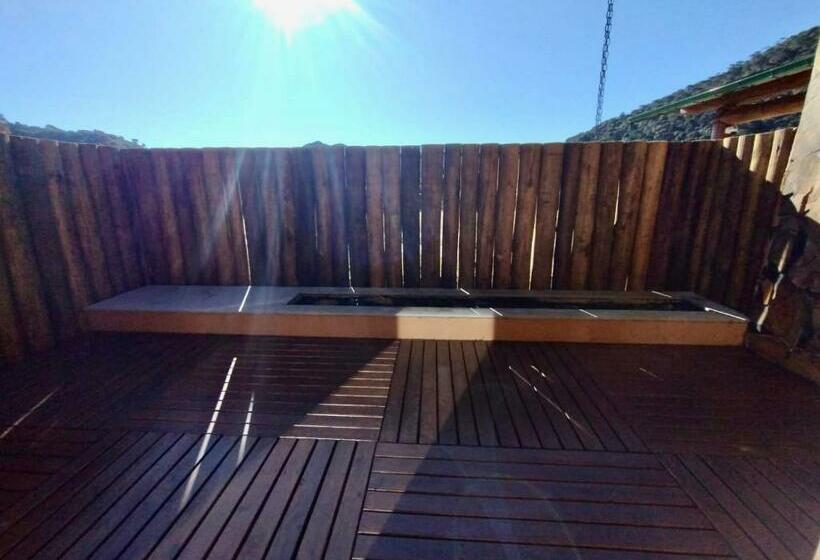 バルコニー付スイート, Parque Nacional Ecoresort