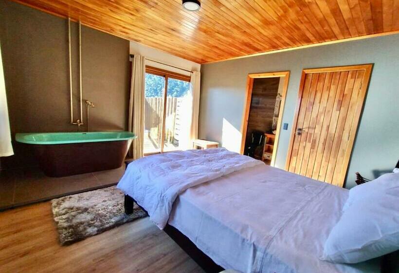 가든 전망 스위트, Parque Nacional Ecoresort