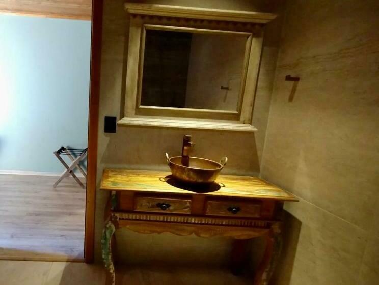 バルコニー付きジュニアスイート, Parque Nacional Ecoresort