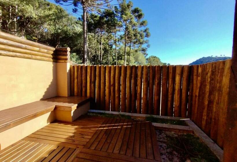 バルコニー付きジュニアスイート, Parque Nacional Ecoresort