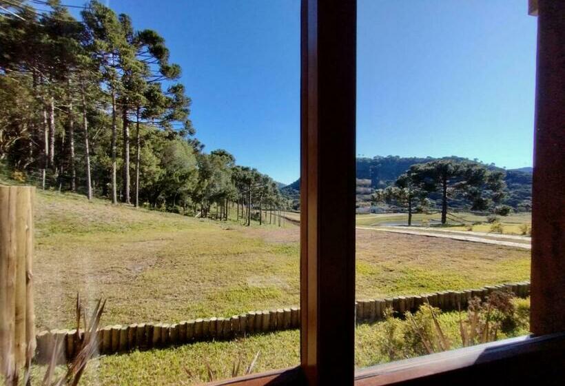 주니어 스위트 발코니, Parque Nacional Ecoresort