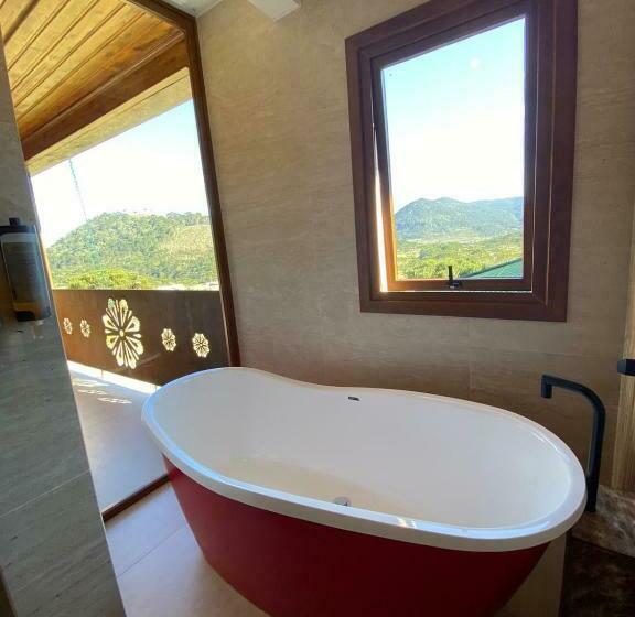 Standard studio with lake view, Parque Nacional Ecoresort