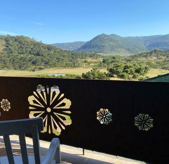 Standard studio with lake view, Parque Nacional Ecoresort