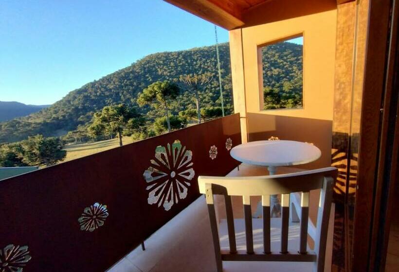 ビュー有りのスタンダードワンルーム, Parque Nacional Ecoresort