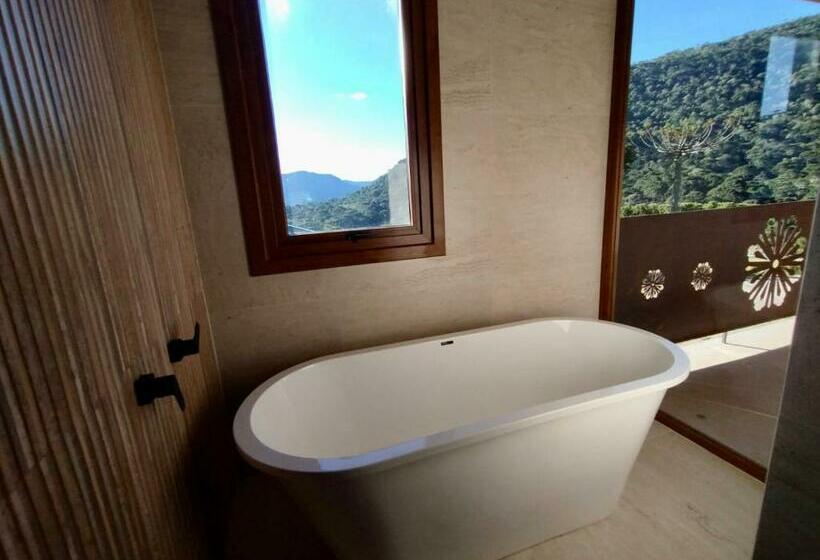 ビュー有りのスタンダードワンルーム, Parque Nacional Ecoresort