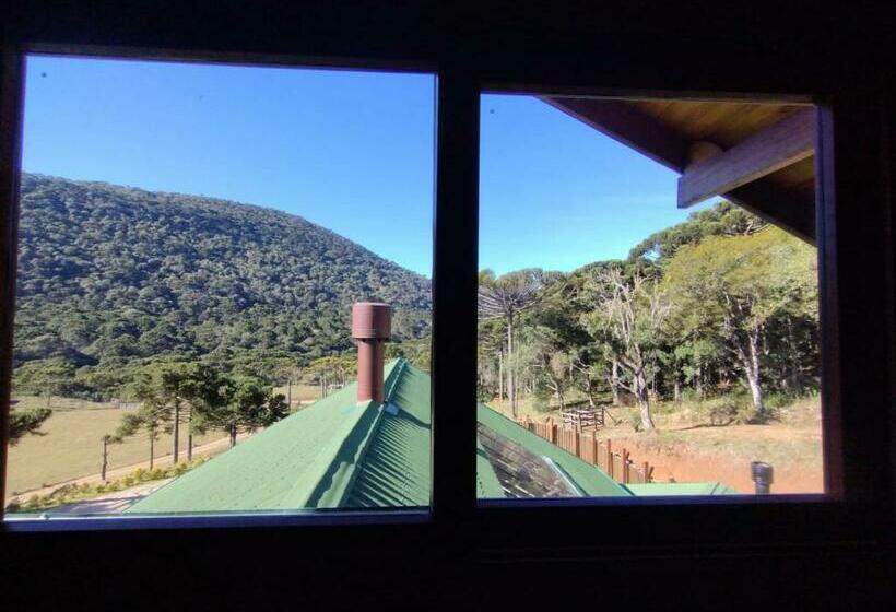 景色の見える一ベッドルームアパートメント, Parque Nacional Ecoresort