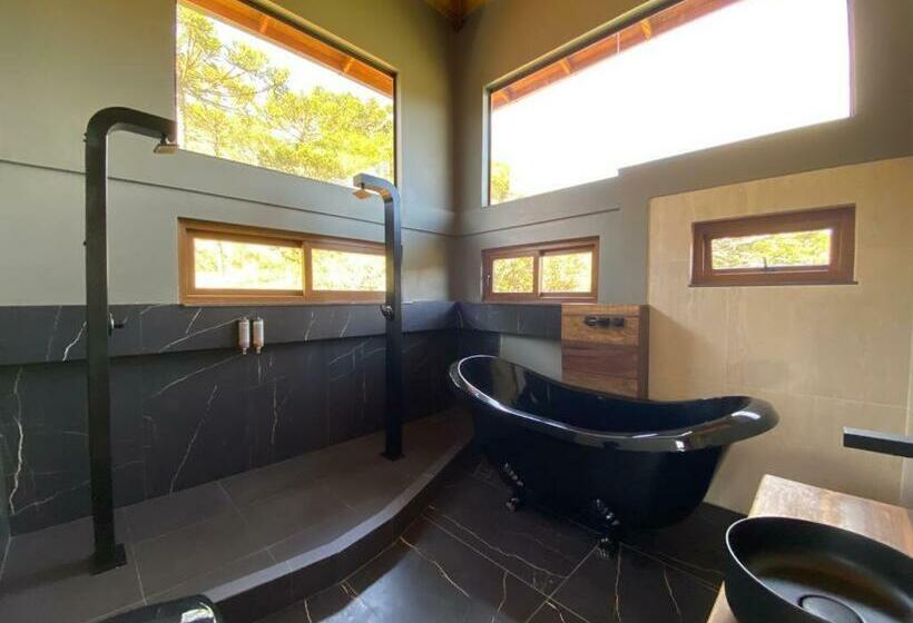 景色の見える一ベッドルームアパートメント, Parque Nacional Ecoresort