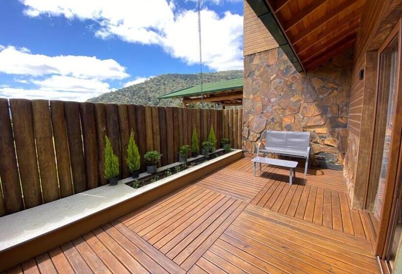 バルコニー付スイート, Parque Nacional Ecoresort