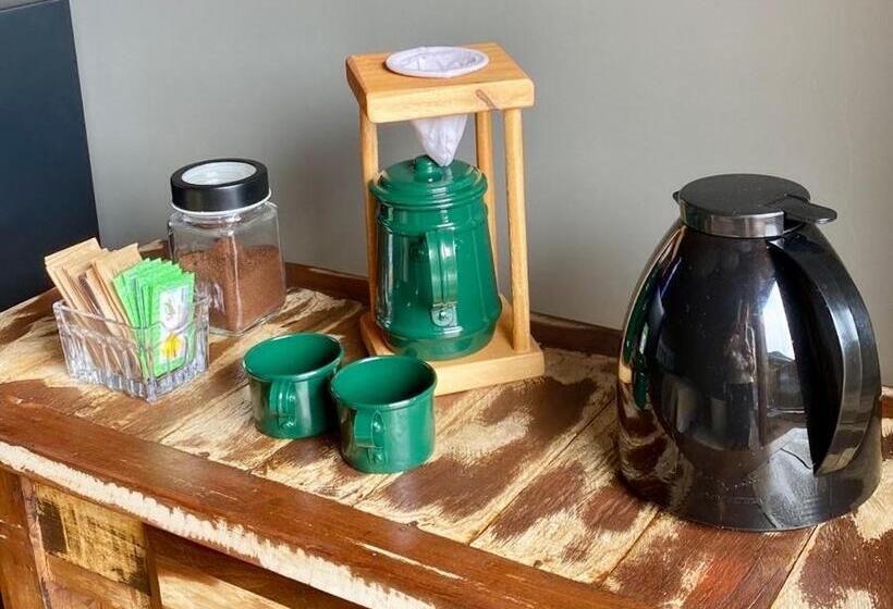 バルコニー付スイート, Parque Nacional Ecoresort