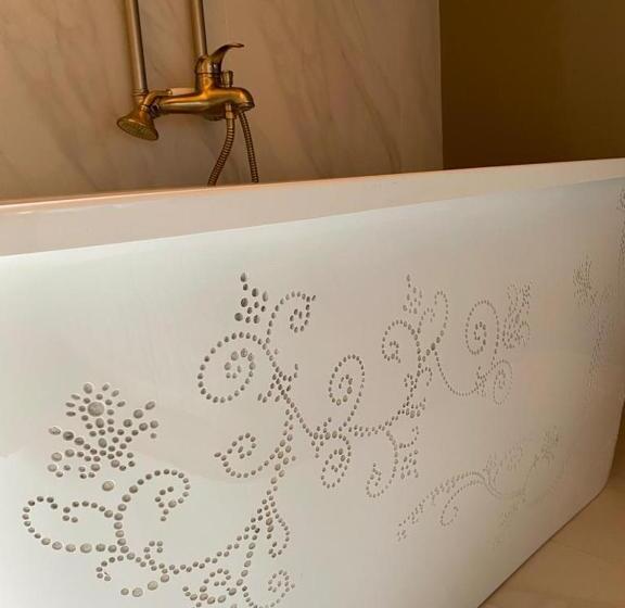 バルコニー付スイート, Parque Nacional Ecoresort