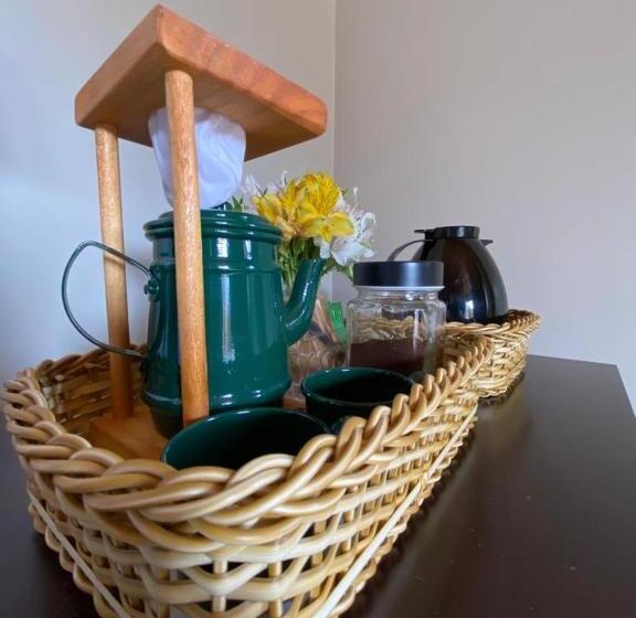 ガーデンビュースイート, Parque Nacional Ecoresort