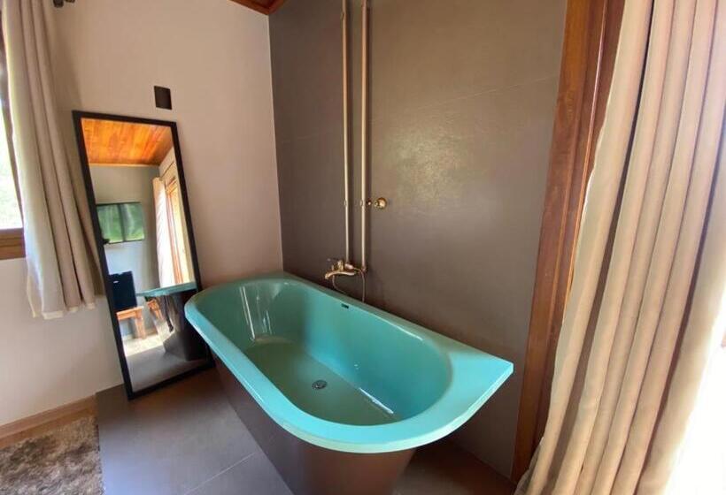 가든 전망 스위트, Parque Nacional Ecoresort