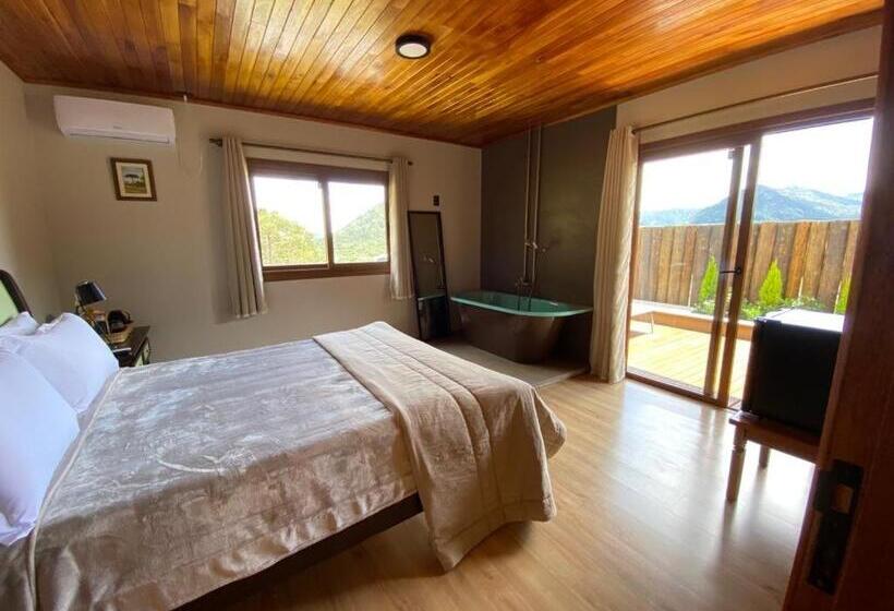 ガーデンビュースイート, Parque Nacional Ecoresort