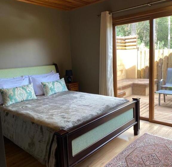 バルコニー付きジュニアスイート, Parque Nacional Ecoresort