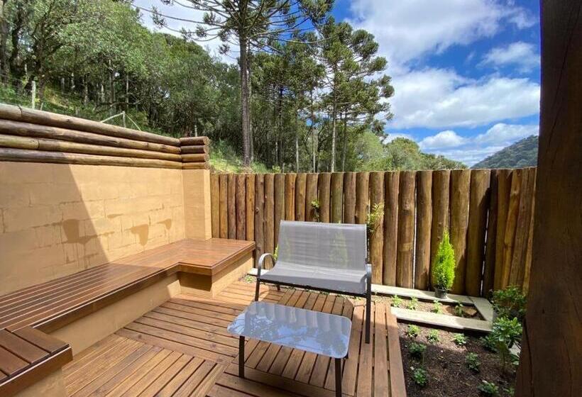 주니어 스위트 발코니, Parque Nacional Ecoresort