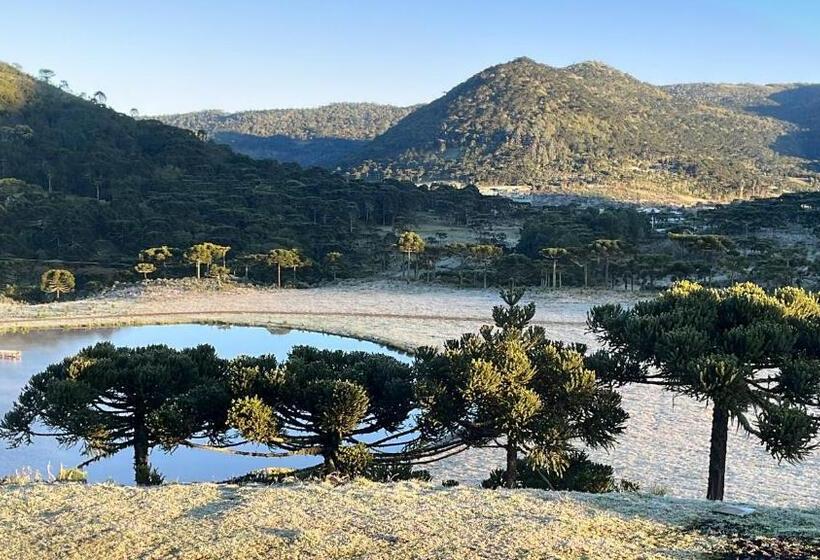 Standard studio with lake view, Parque Nacional Ecoresort