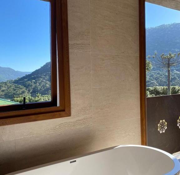 ビュー有りのスタンダードワンルーム, Parque Nacional Ecoresort