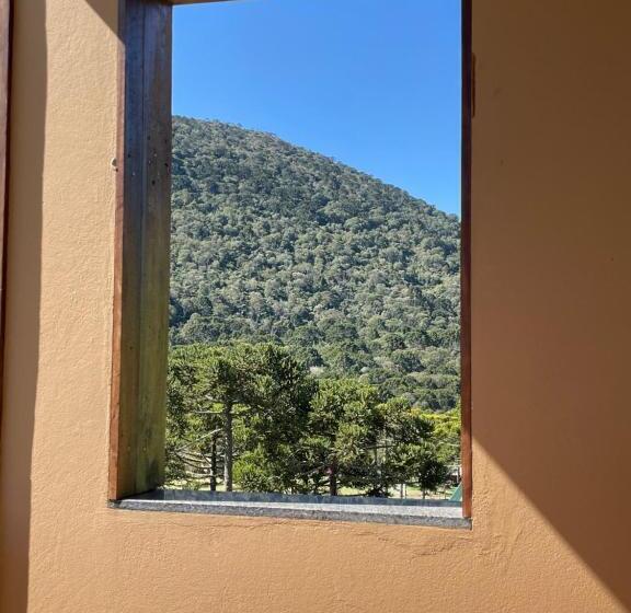 ビュー有りのスタンダードワンルーム, Parque Nacional Ecoresort