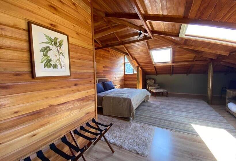 景色の見える一ベッドルームアパートメント, Parque Nacional Ecoresort