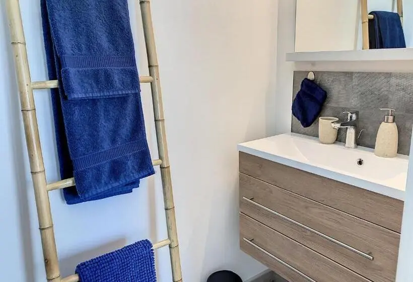 スタンダードルーム, Chambre Songe Dans Maison Au Calme