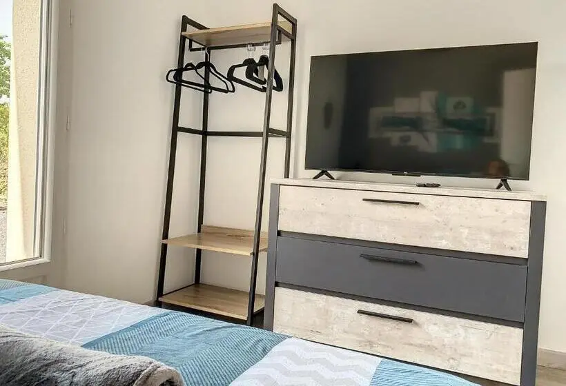 スタンダードルーム, Chambre Songe Dans Maison Au Calme