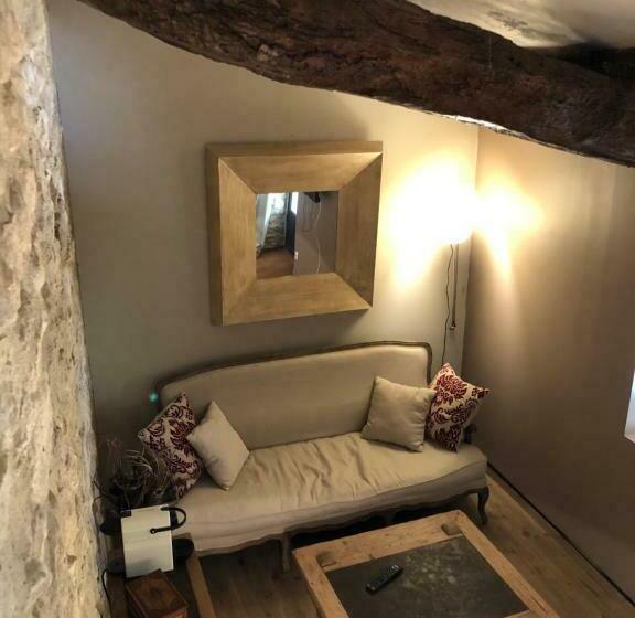 豪华房间, La Maiz