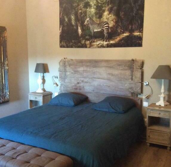 豪华房间, La Maiz