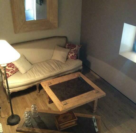 豪华房间, La Maiz