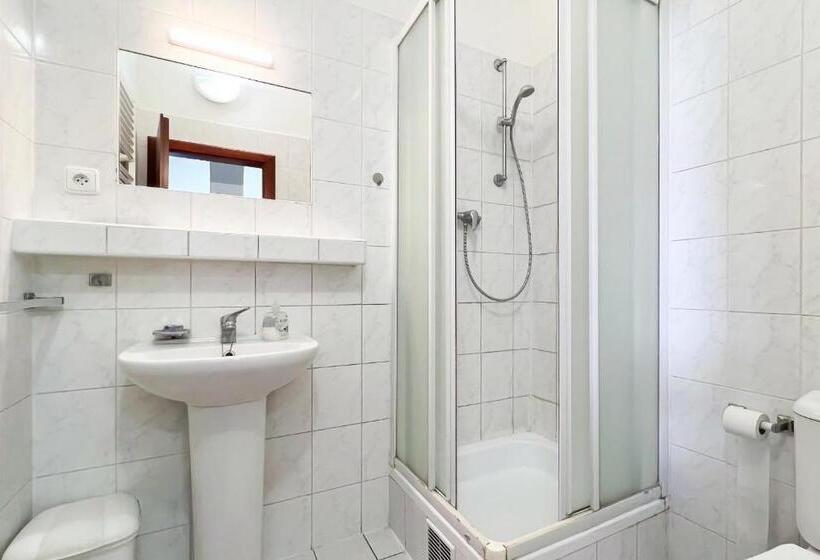 スタンダードシングルルーム, Penzion Navara