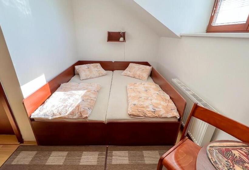 スタンダードルーム, Penzion Navara